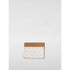Michael Kors Beige Pvc Cardholder